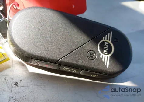 2026 Mini Countryman Cooper S z USA, uszkodzony, nr VIN WMZ23GA04T7U74293